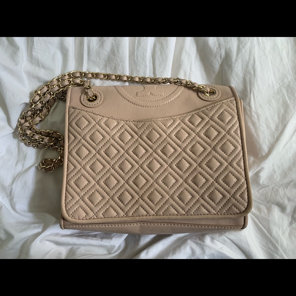 Tory Burch Fleming Shoulder Bag
